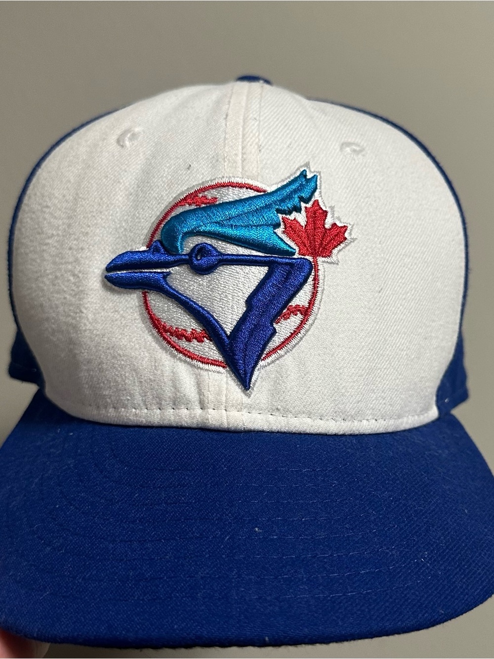 New Era Royal Blue 59FIFTY Fitted Baseball Cap